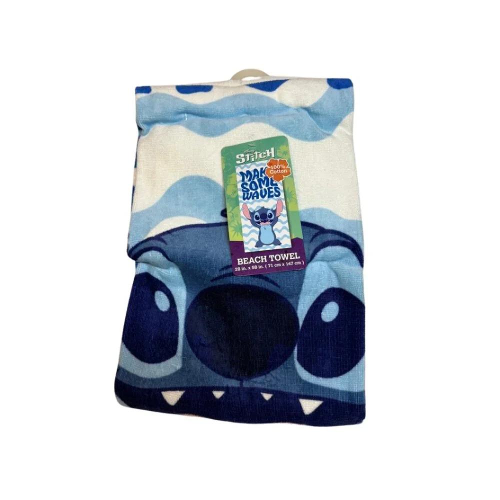 Stitch Beach Towel **New w/ Tags**